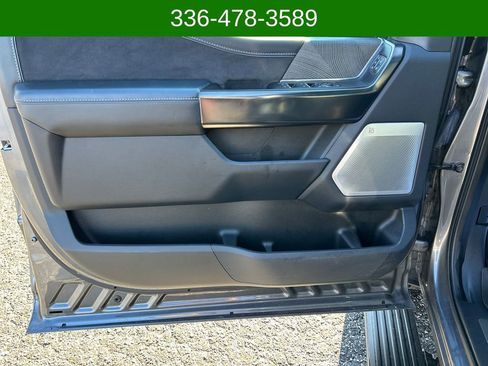 Used 2022 Ford F150 Platinum w/ Equipment Group 701A High image 10