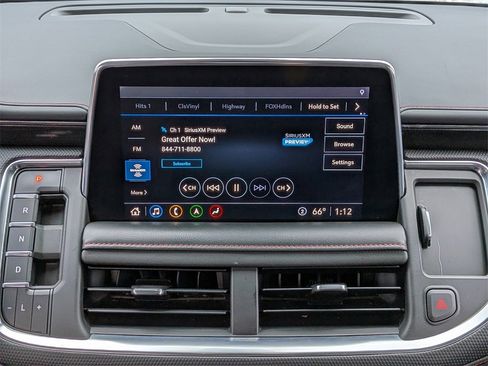 Used 2021 Chevrolet Tahoe RST w/ Rear Media and Nav Package image 18