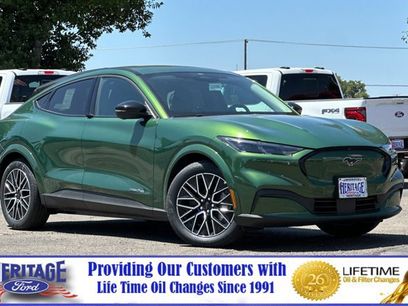 New 2025 Ford Mustang Mach-E Premium w/ Interior Protection Package