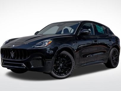 New 2025 Maserati Grecale Modena