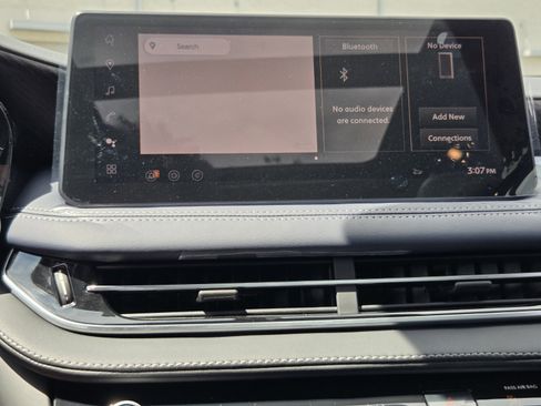 New 2026 INFINITI QX60 Sport w/ Dark Cargo Package AWD/4WD image 22