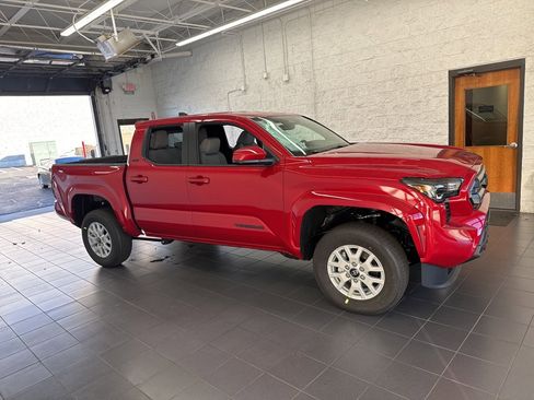 New 2026 Toyota Tacoma SR5 image 1