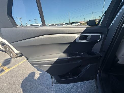 Used 2021 Ford Explorer 4WD w/ Class III Trailer Tow Package image 18