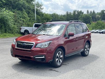 Used 2017 Subaru Forester 2.5i Premium w/ All-Weather Package