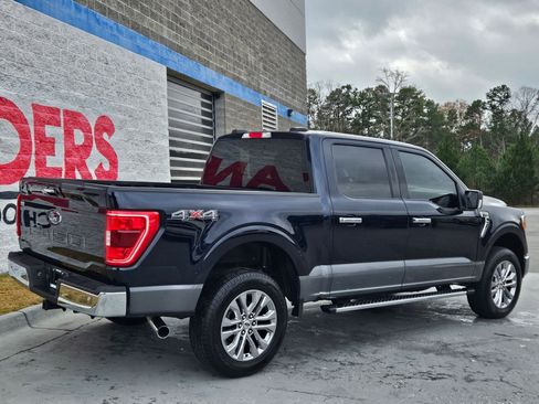 Used 2021 Ford F150 XLT w/ Equipment Group 302A High image 7