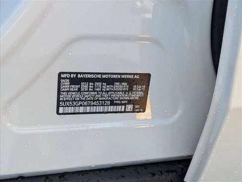 New 2026 BMW X3 xDrive30 w/ Convenience Package AWD/4WD image 20
