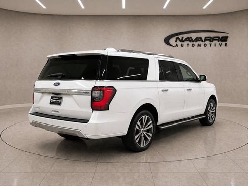 Used 2021 Ford Expedition Max Platinum RWD image 7
