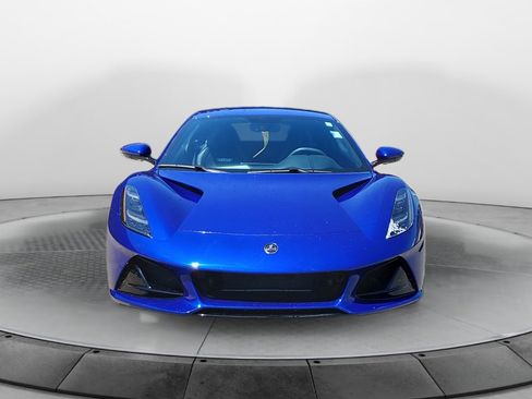 New 2025 Lotus Emira image 2