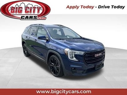 Used 2022 GMC Terrain SLT