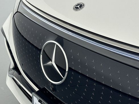 Certified 2023 Mercedes-Benz EQS 450+ 4MATIC SUV image 12