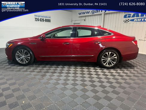 Used 2019 Buick LaCrosse Essence w/ Sun and Shade Package AWD/4WD image 8