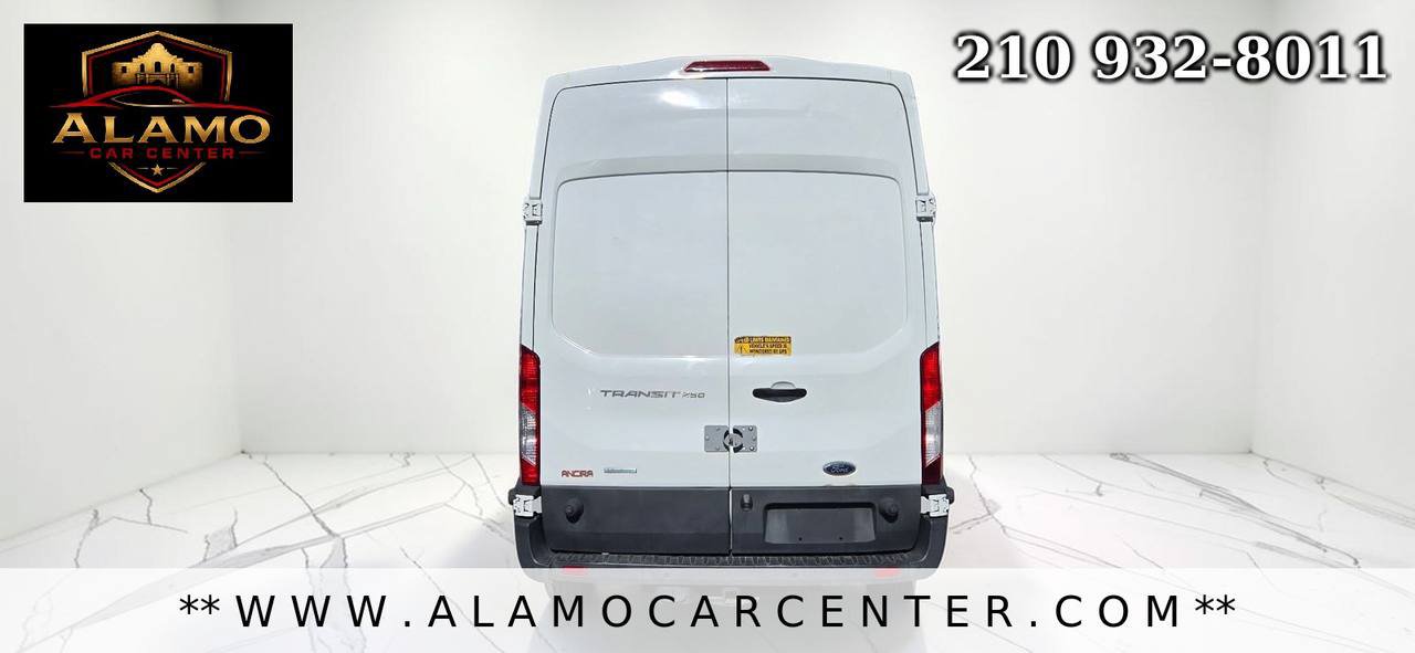 Used 2016 Ford Transit 250 148 High Roof RWD image 4