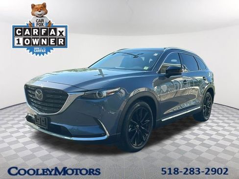 Used 2023 MAZDA CX-9 Carbon Edition AWD/4WD image 1