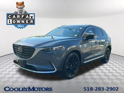 Used 2023 MAZDA CX-9 Carbon Edition