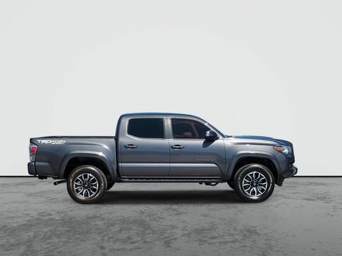 Used 2023 Toyota Tacoma TRD Sport AWD/4WD image 9