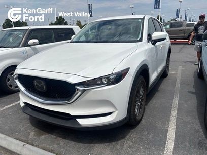 Used 2021 MAZDA CX-5 Touring