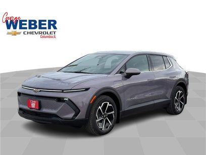 New 2026 Chevrolet Equinox EV LT