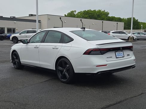 Used 2026 Honda Accord Sport image 7