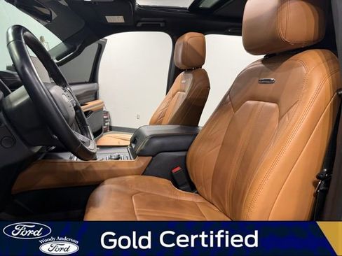 Certified 2022 Ford Expedition Max Platinum AWD/4WD image 20