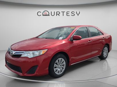 Used 2014 Toyota Camry LE