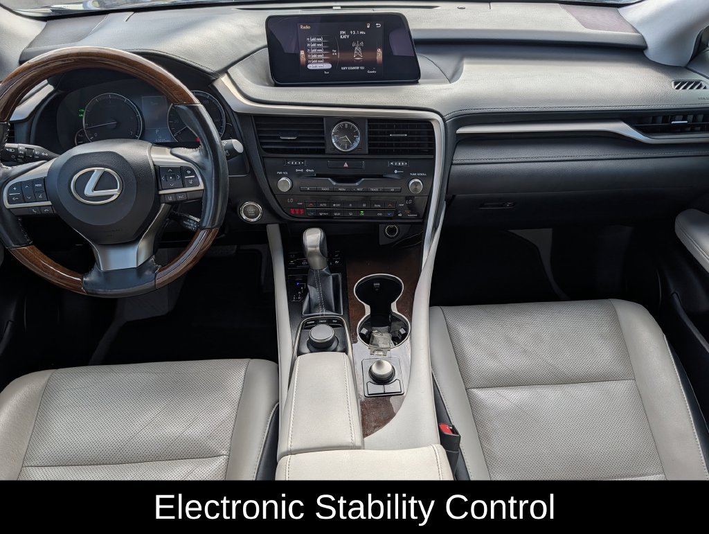 Used 2019 Lexus RX 350 FWD w/ Premium Package image 12