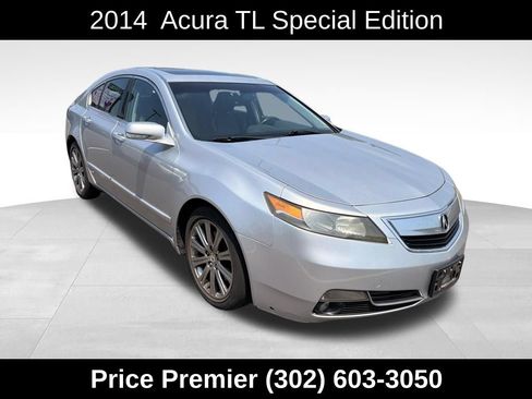 Used 2014 Acura TL Special Edition FWD image 1