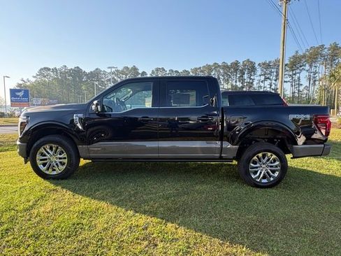 New 2026 Ford F150 King Ranch AWD/4WD image 2