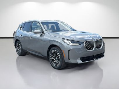 New 2026 BMW X3 xDrive30i w/ Convenience Package