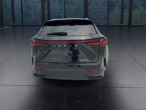 Certified 2024 Lexus NX 250 FWD w/ Cold Area Package image 7