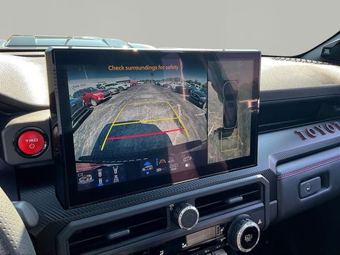 Used 2025 Toyota 4Runner TRD Pro AWD/4WD image 14