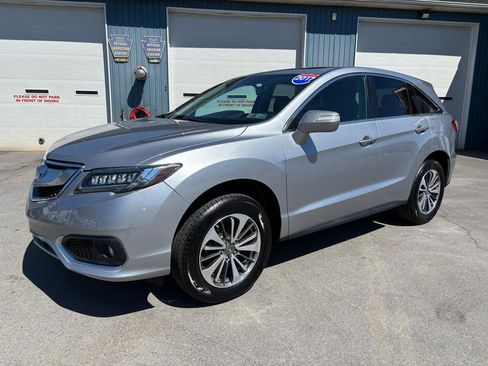 Used 2017 Acura RDX AWD w/ Advance Package image 1