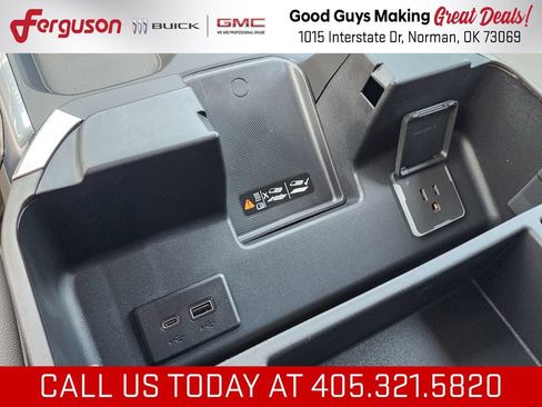 New 2026 GMC Sierra 1500 SLT w/ SLT Premium Plus Package AWD/4WD image 34