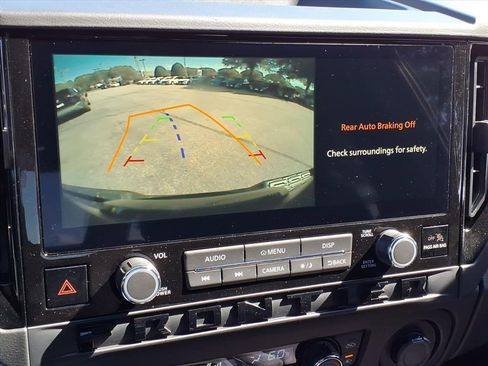 New 2026 Nissan Frontier SV w/ All-Weather Content Package image 19