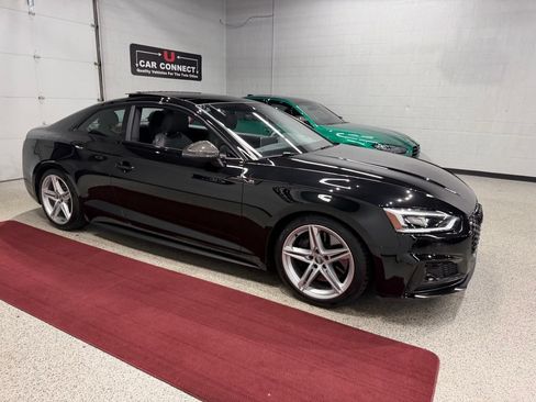 Used 2018 Audi S5 Prestige AWD/4WD image 11