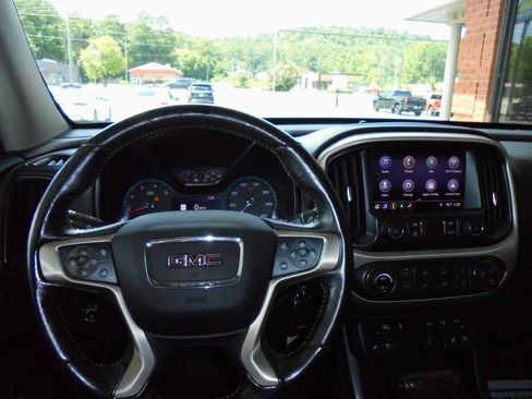 Used 2019 GMC Canyon Denali AWD/4WD image 6