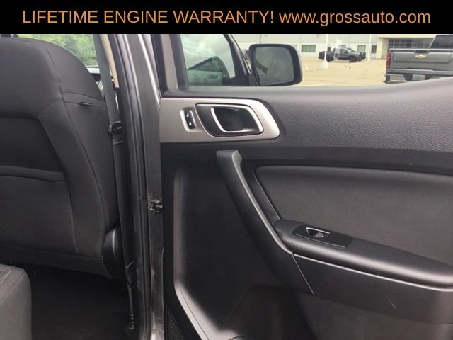 Used 2020 Ford Ranger XLT w/ Equipment Group 302A Luxury AWD/4WD image 29