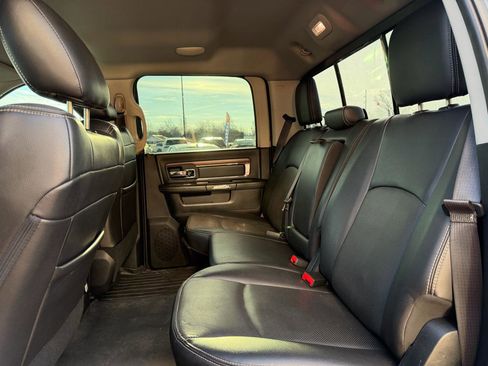 Used 2016 RAM 3500 Laramie image 17