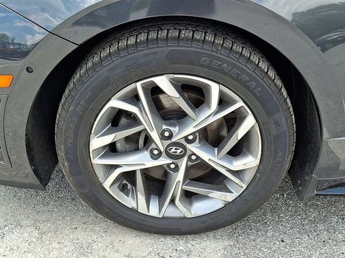 Used 2021 Hyundai Sonata SEL w/ Winter Weather Package FWD image 36