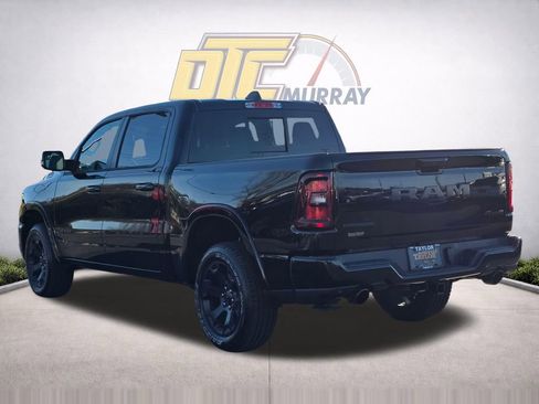 New 2026 RAM 1500 Big Horn AWD/4WD image 7