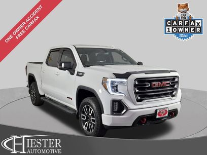 Used 2021 GMC Sierra 1500 AT4 w/ AT4 Preferred Package