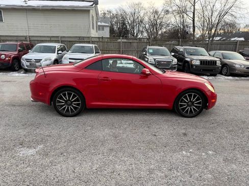 Used 2002 Lexus SC 430 Convertible image 9