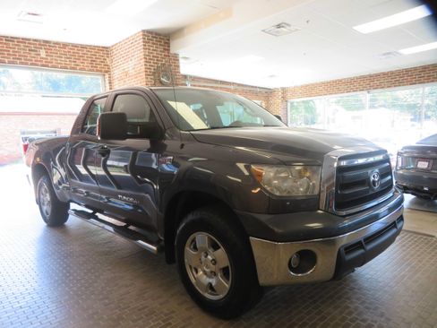 Used 2012 Toyota Tundra 4x4 Double Cab w/ Tow Pkg image 56