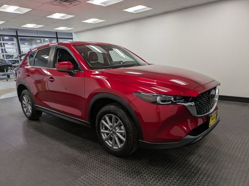 Certified 2023 MAZDA CX-5 AWD 2.5 S w/ Select Package image 3