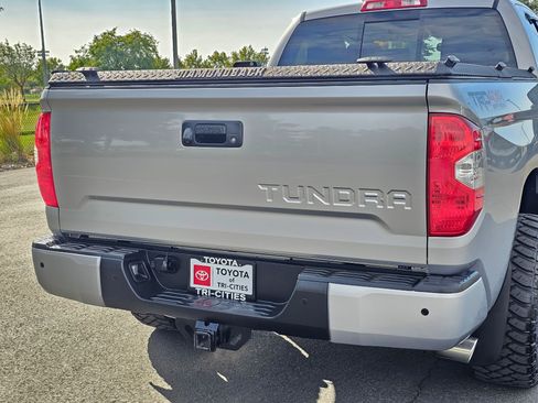Used 2016 Toyota Tundra Limited w/ Limited Premium Package AWD/4WD image 13