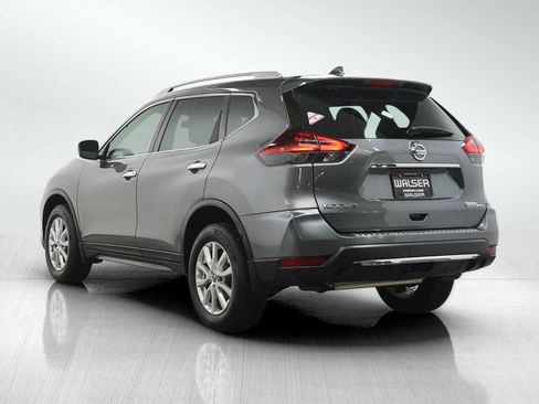 Used 2020 Nissan Rogue S w/ Special Edition Package AWD/4WD image 3