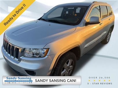 Used 2013 Jeep Grand Cherokee Laredo w/ Laredo E Group