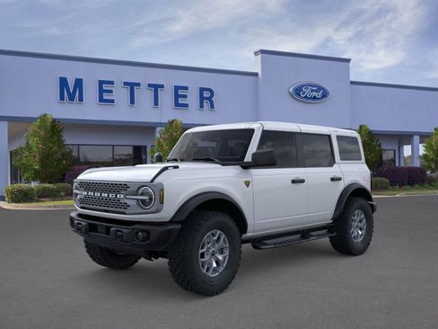 New 2025 Ford Bronco Badlands image 34