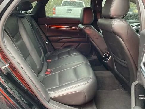 Used 2016 Cadillac XTS Luxury AWD/4WD image 24