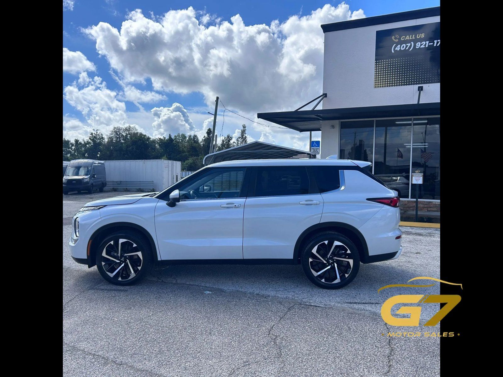 Used 2024 Mitsubishi Outlander Ralliart AWD/4WD image 11