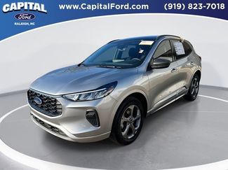 Certified 2023 Ford Escape ST-Line w/ Tech Pack #1 video 1